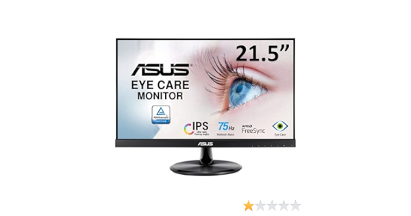 Amazon.co.jp: エイスース ( ASUS ) 21.5型ワイドモニター/1920×1080